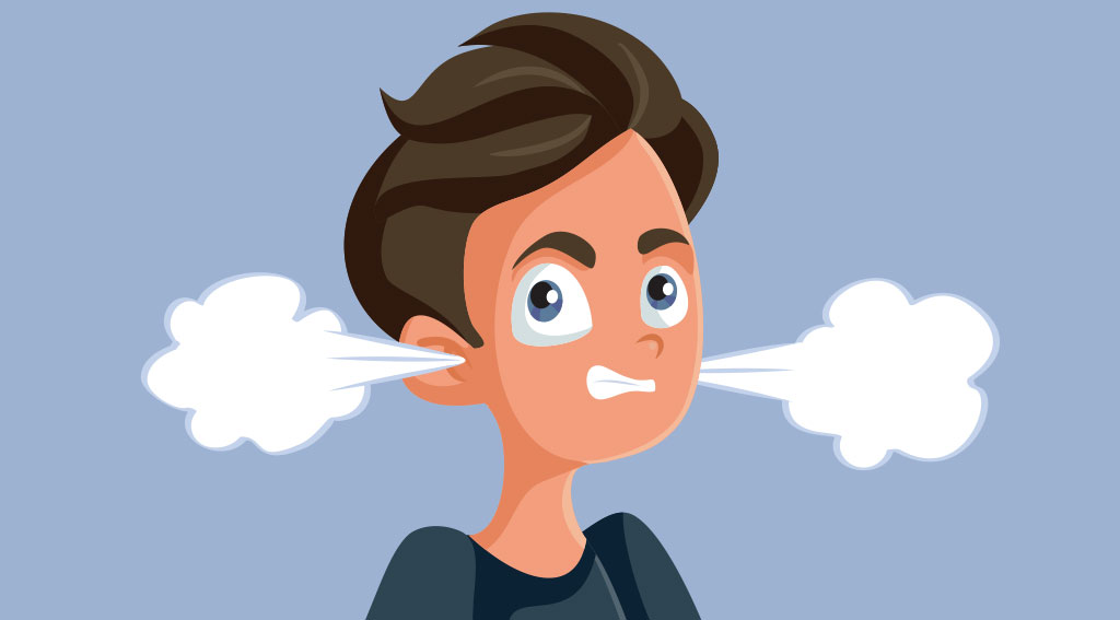 Çocuklarda Öfke Krizleri